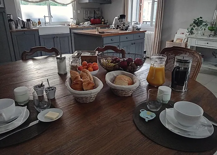 Bed & Breakfast La Camille